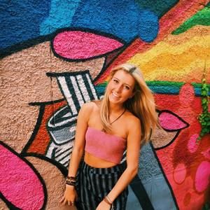 Meet your Posher, Sarah